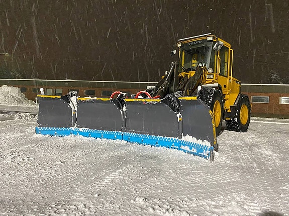 POME Wingmaster "Master of Snow"