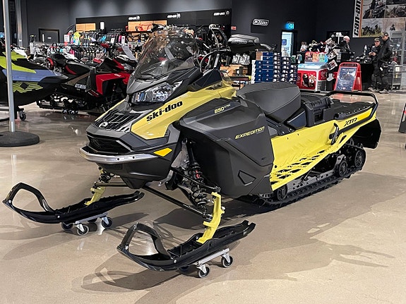 Ski-doo Expedition Xtreme