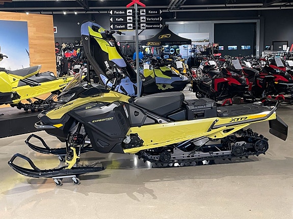 Ski-Doo Expedition Xtreme Spara 27000:- Kampanj 900 ACE Turbo R 2025 5 of 6