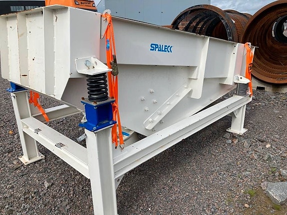 Spaleck SFLU 1250 5 of 6