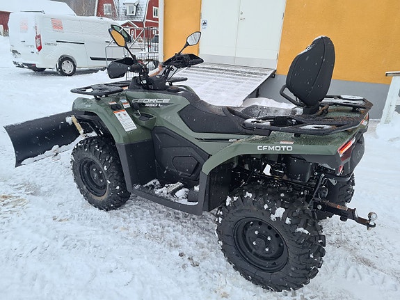 CFMOTO Cforce 450 Kampanj nu 62900 KR 2 of 7