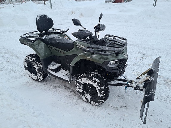 CFMOTO Cforce 450 Kampanj nu 62900 KR 4 of 7