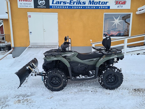 CFMOTO Cforce 450 Kampanj nu 62900 KR