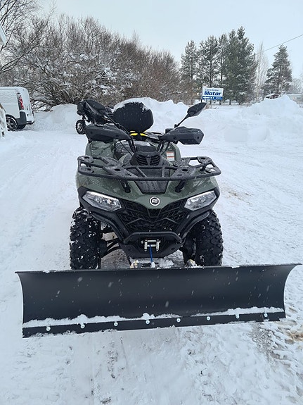 CFMOTO Cforce 450 Kampanj nu 62900 KR 3 of 7
