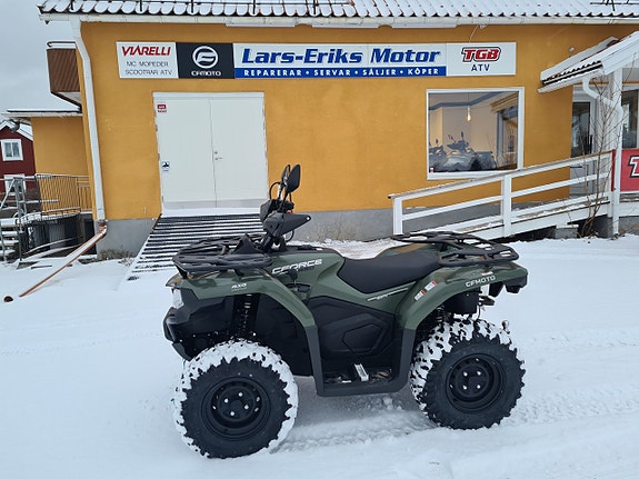 CFMOTO Cforce 450 Kampanj nu 62900 KR 5 of 7