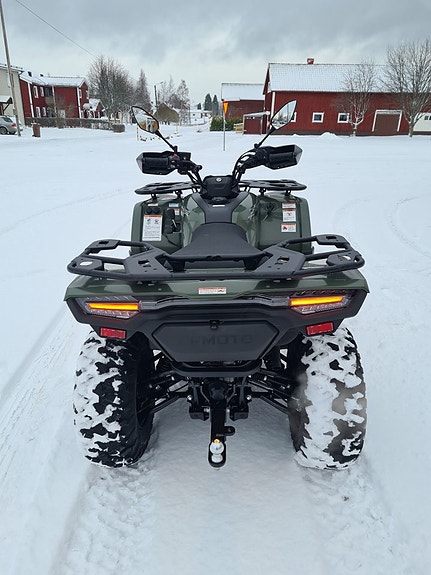 CFMOTO Cforce 450 Kampanj nu 62900 KR 7 of 7