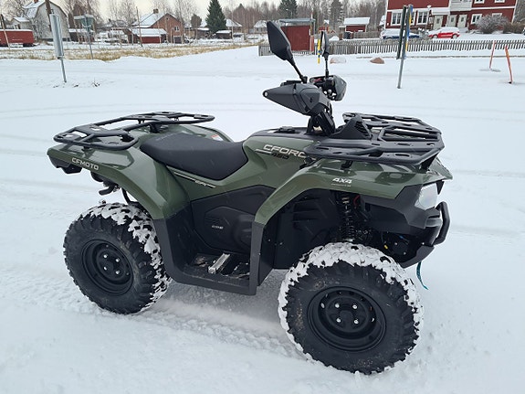 CFMOTO Cforce 450 Kampanj nu 62900 KR 6 of 7