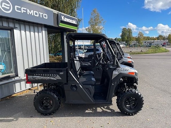 CFMOTO U-Force 600 2 of 5