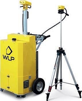 Vattenkanoner för dammdämpning inne & ute