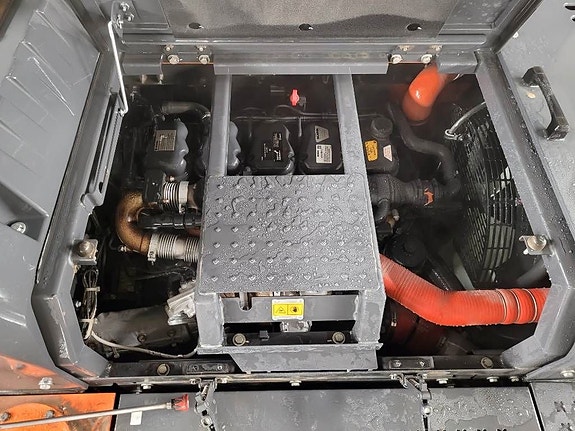 Doosan DX 380 LC-5 , Begagnad SÄLJES 12 of 21