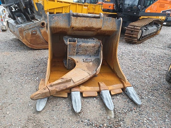 Doosan DX 380 LC-5 , Begagnad SÄLJES 18 of 21