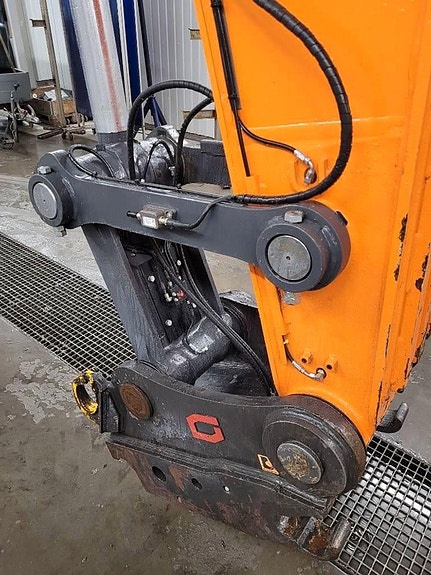 Doosan DX 380 LC-5 , Begagnad SÄLJES 19 of 21
