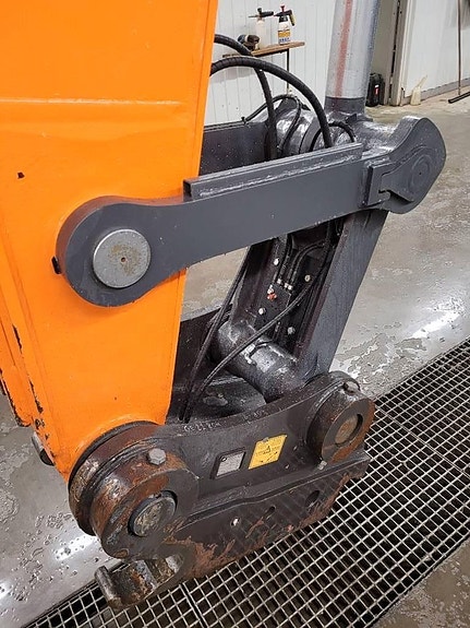 Doosan DX 380 LC-5 , Begagnad SÄLJES 21 of 21