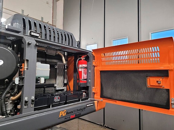 Doosan DX 380 LC-5 , Begagnad SÄLJES 14 of 21