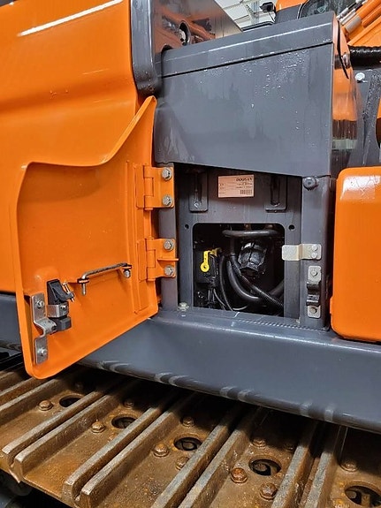 Doosan DX 380 LC-5 , Begagnad SÄLJES 16 of 21