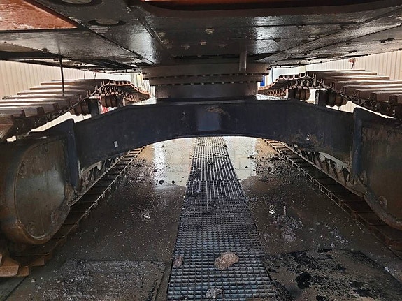 Doosan DX 380 LC-5 , Begagnad SÄLJES 17 of 21