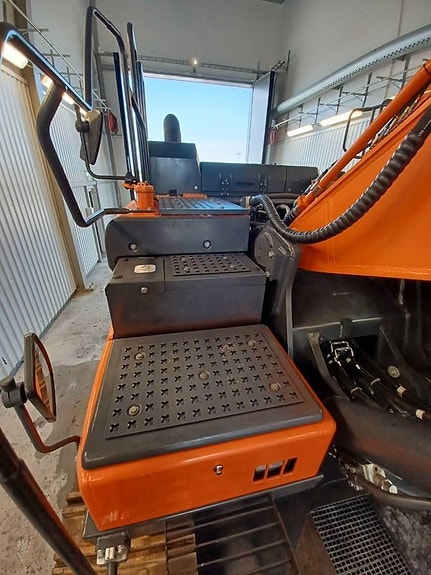 Doosan DX 380 LC-5 , Begagnad SÄLJES 9 of 21
