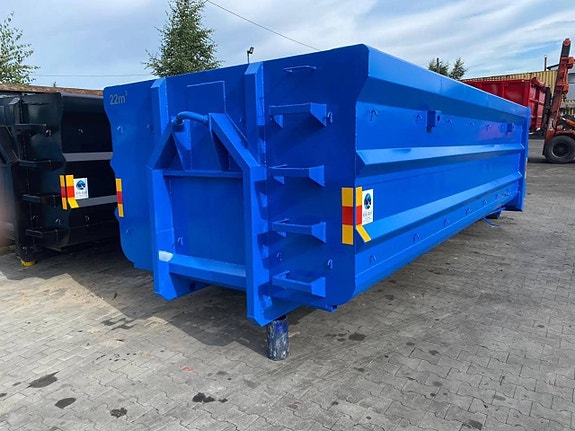 Containerflak 22m3 3 of 10