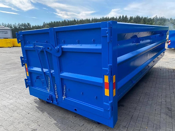 Containerflak 22m3