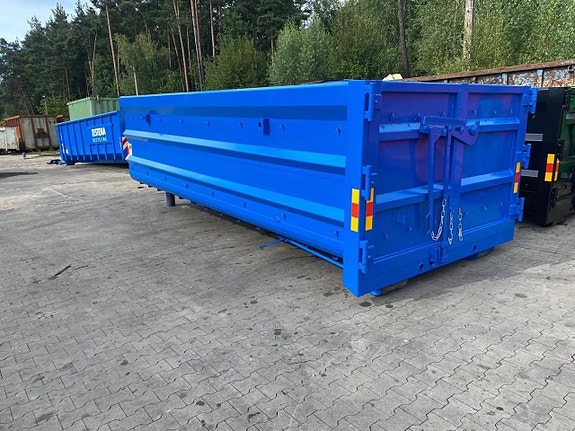 Containerflak 22m3 4 of 10