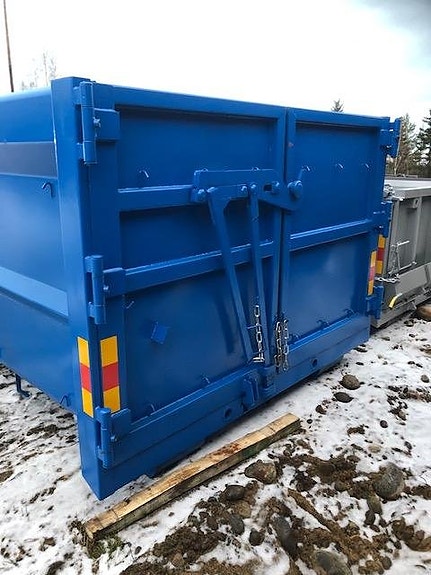 Containerflak 22m3 6 of 10