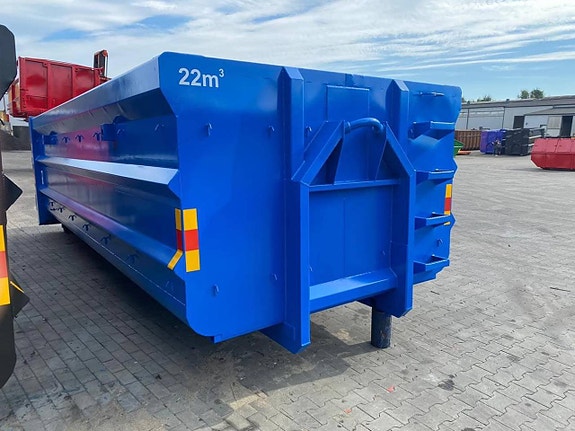 Containerflak 22m3 2 of 10