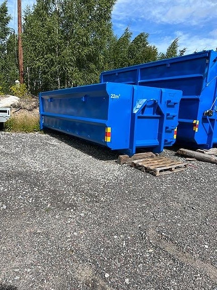 Containerflak 22m3 5 of 10