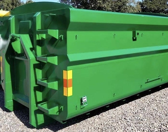 Containerflak 22m3 7 of 10