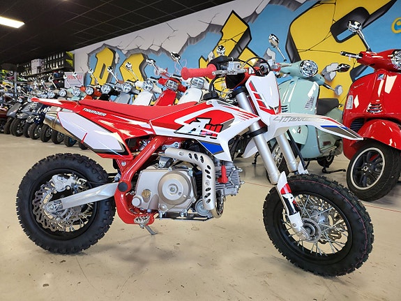 Apollo Thunder 110cc Barn Cross/ Fiddy 5 of 5