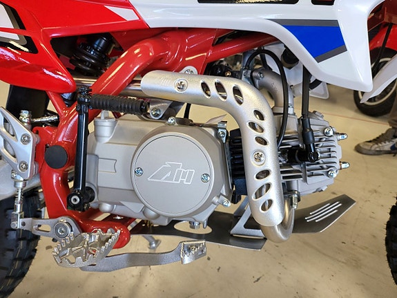 Apollo Thunder 110cc Barn Cross/ Fiddy 4 of 5