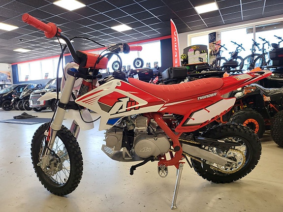 Apollo Thunder 110cc Barn Cross/ Fiddy 3 of 5