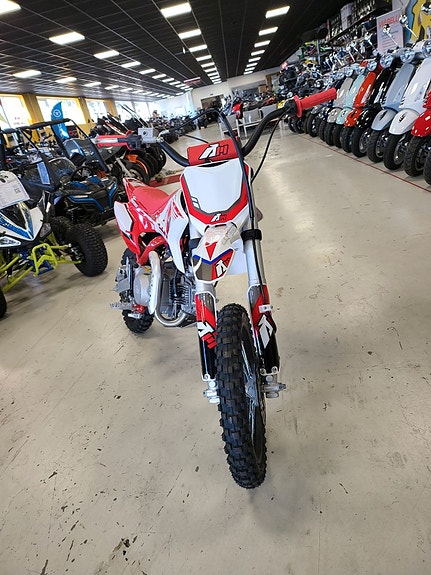 Apollo Thunder 110cc Barn Cross/ Fiddy 2 of 5