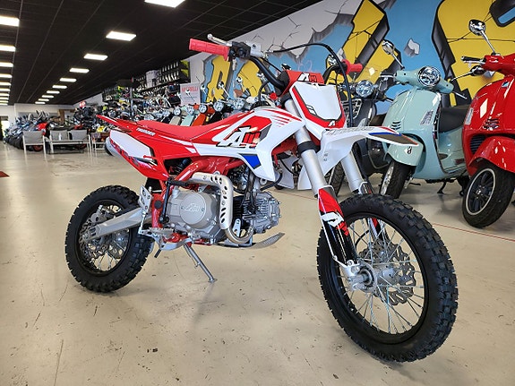 Apollo Thunder 110cc Barn Cross/ Fiddy 6 of 7