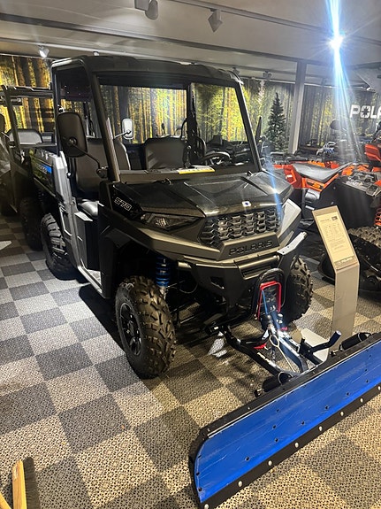 Polaris Ranger 570 SP Eps Nordic Pro # Inkl snöblad