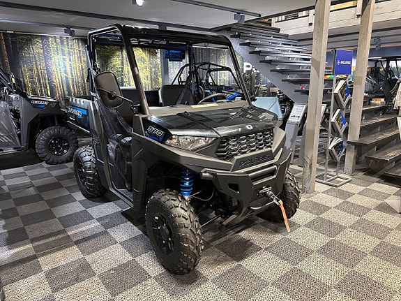 Polaris Ranger 570 SP Eps Nordic Pro # Inkl snöblad
