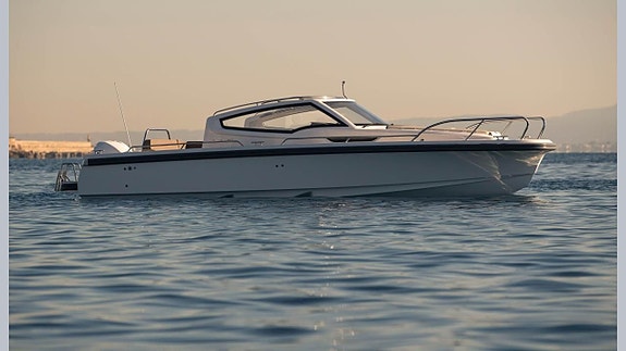 Nimbus Weekender 9 / Beställning / Fabriksny / 2025