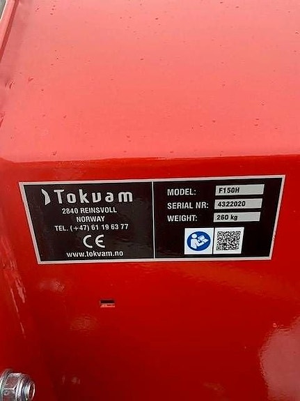 Tokvam F150H 3 of 5