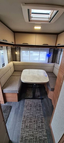 Knaus 500 EU Sport "Kampanjpris" 5 of 11