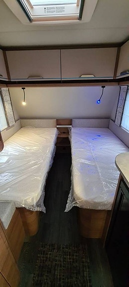 Knaus 500 EU Sport "Kampanjpris" 10 of 11