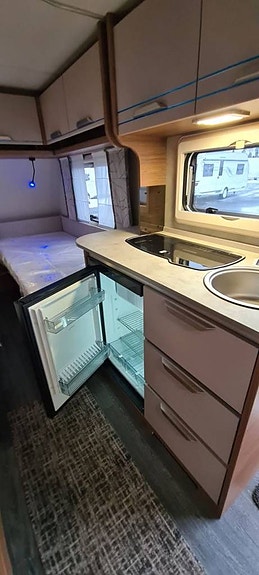 Knaus 500 EU Sport "Kampanjpris" 8 of 11