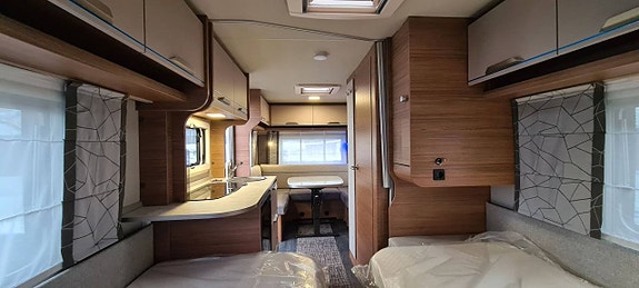 Knaus 500 EU Sport "Kampanjpris" 4 of 11