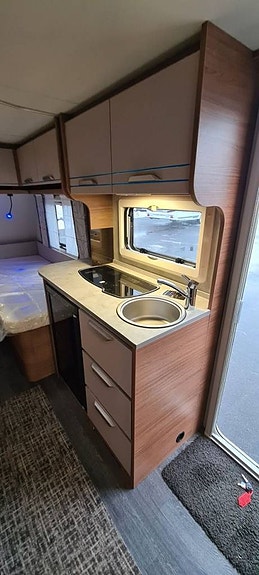 Knaus 500 EU Sport "Kampanjpris" 7 of 11