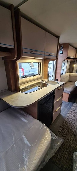 Knaus 500 EU Sport "Kampanjpris" 6 of 11