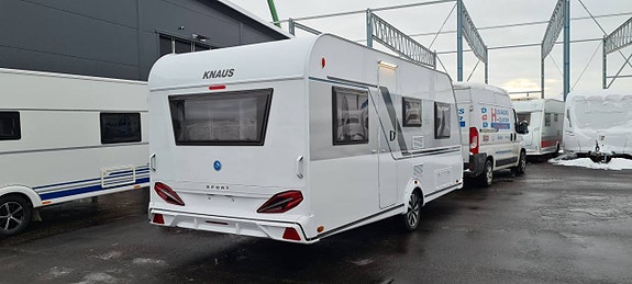 Knaus 500 EU Sport "Kampanjpris" 2 of 11