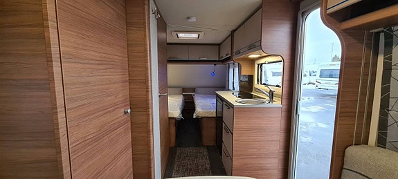 Knaus 500 EU Sport "Kampanjpris" 3 of 11