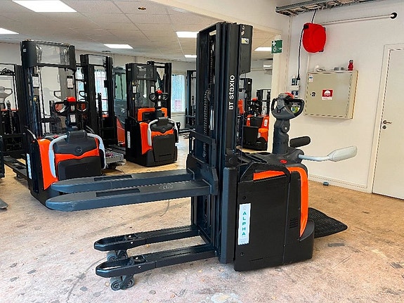 BT SPE 120 L - LÅGBYGGD