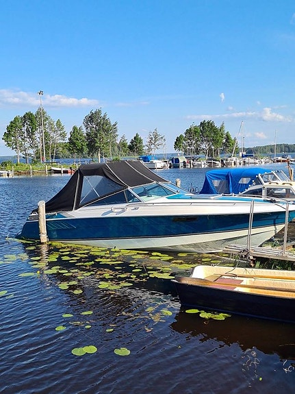 WELLCRAFT NOVA 23 XL MERCRUISER 7.4 V8 340Hk BRAVO ONE DREV 7 of 11