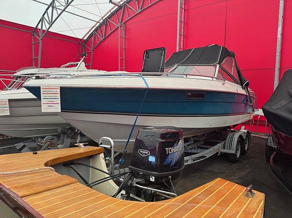 WELLCRAFT NOVA 23 XL MERCRUISER 7.4 V8 340Hk BRAVO ONE DREV