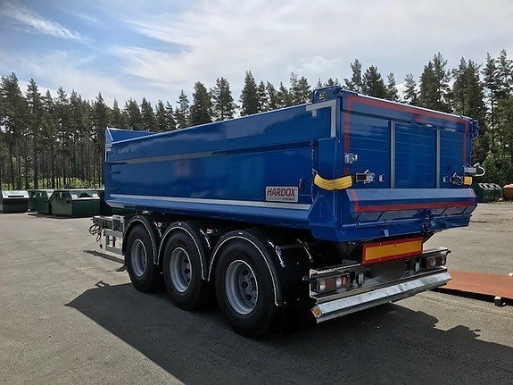 Wagnfabriken Dumperkärror