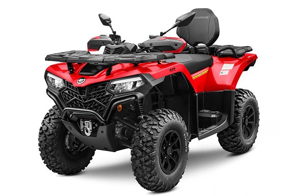 CFMOTO 520 EPS Kampanjpris! 4 of 5